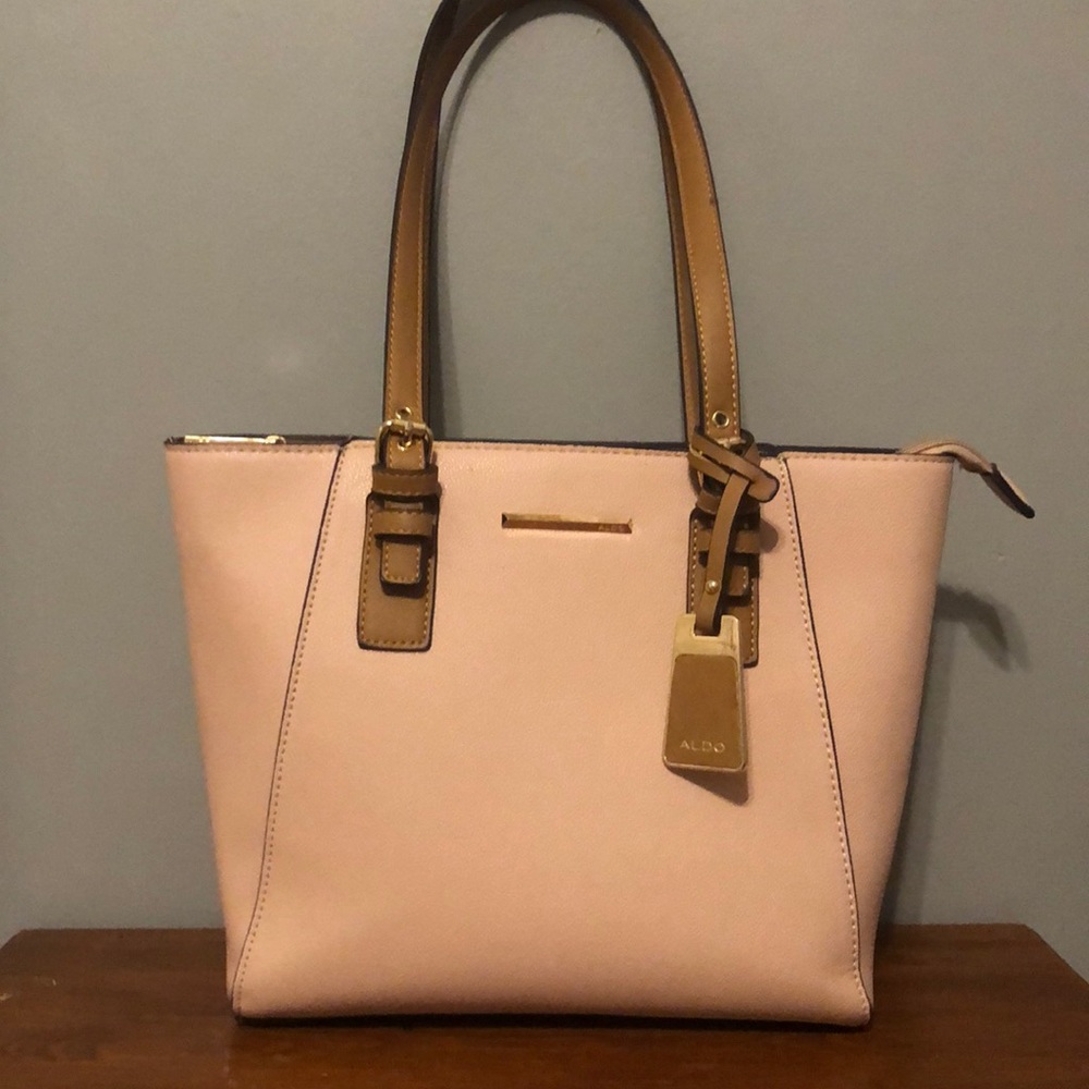 Light Pink ALDO Purse